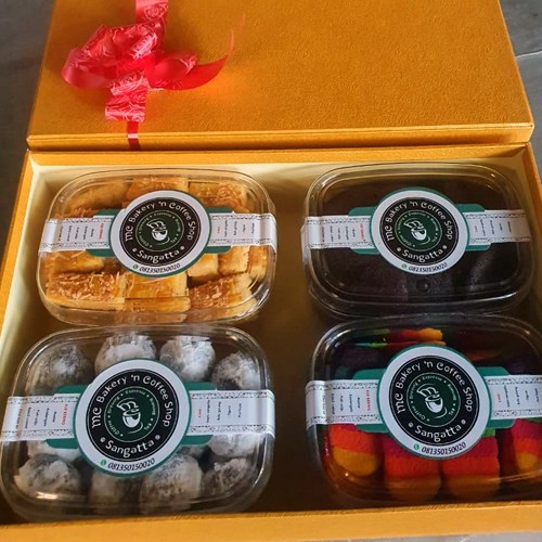 PAKET KUE KERING 4X